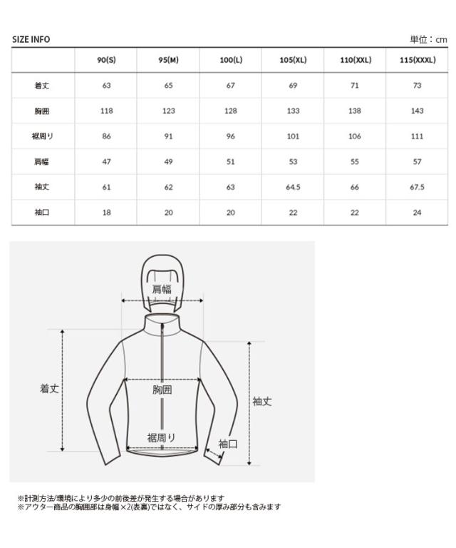 THE NORTH FACE ノースフェイス マックコート M’S GORE JOURNEY MAC COAT コート ジャケット ゴアテックス レインコート NC2WQ52A/B_6