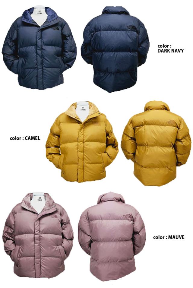 THE NORTH FACE ノースフェイス ダウン スタイル RIVERTON ON BALL