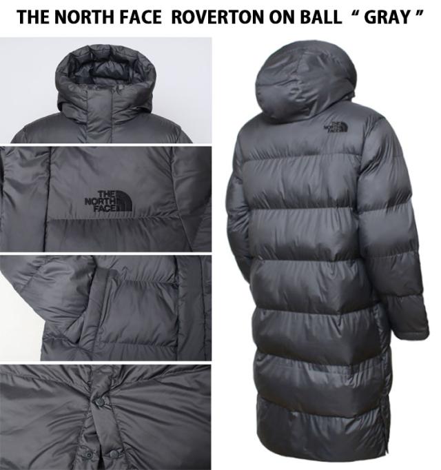 THE NORTH FACE ノースフェイス ダウンコート RIVERTON ON BALL COAT 