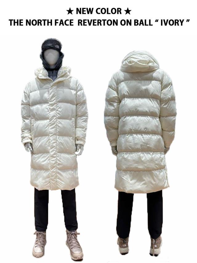 THE NORTH FACE ノースフェイス ダウンコート RIVERTON ON BALL COAT 