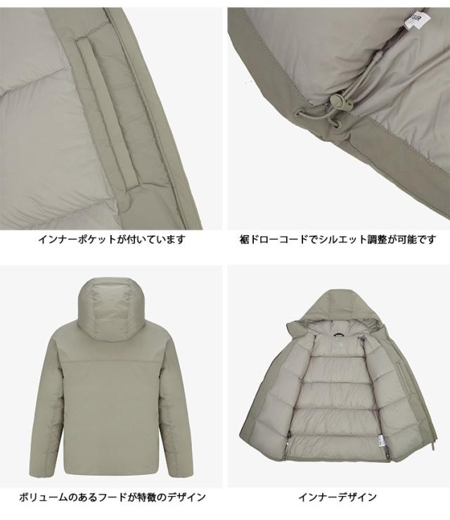 THE NORTH FACE ノースフェイス ダウンジャケット M