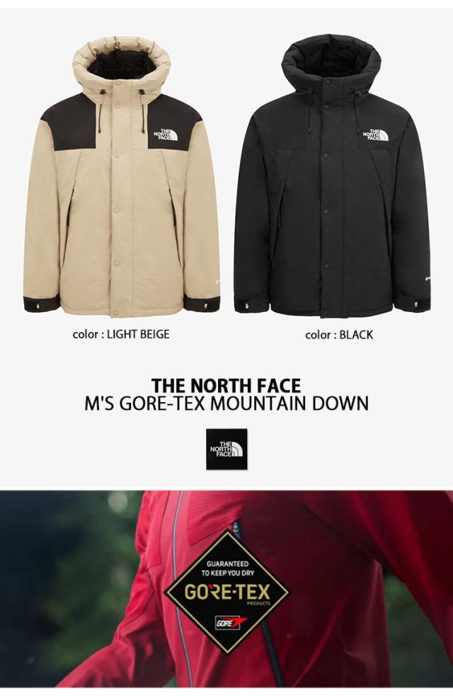THE NORTH FACE ノースフェイス ダウンジャケット M'S GORE-TEX