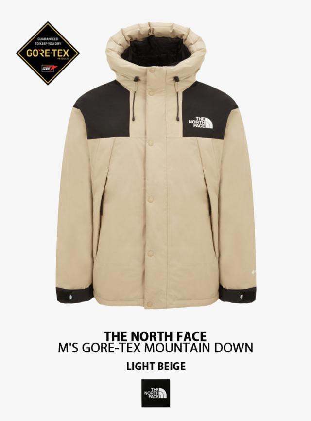 THE NORTH FACE ノースフェイス ダウンジャケット M'S GORE-TEX