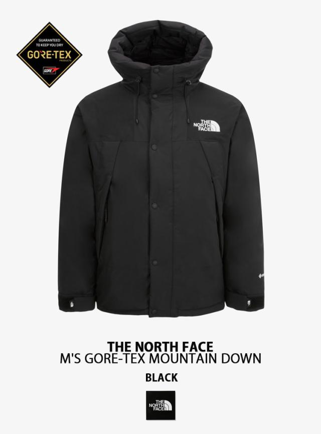 THE NORTH FACE ノースフェイス ダウンジャケット M'S GORE-TEX
