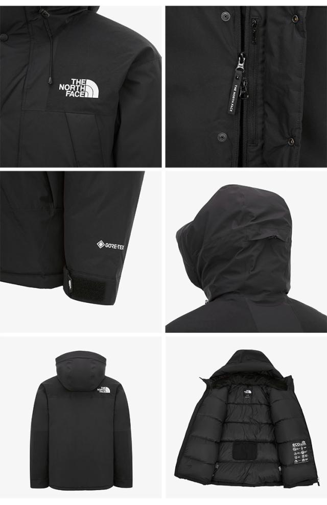 THE NORTH FACE ノースフェイス ダウンジャケット M'S GORE-TEX