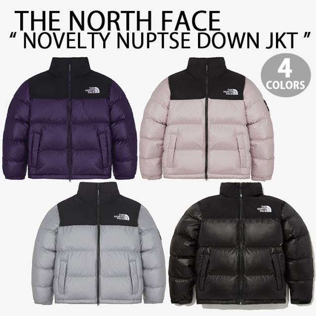 THE NORTH FACE ノースフェイス ダウンジャケット NOVELTY NUPTSE DOWN RDS JACKET ヌプシダウン フード収納 NJ1DQ51 NJ1DP62
