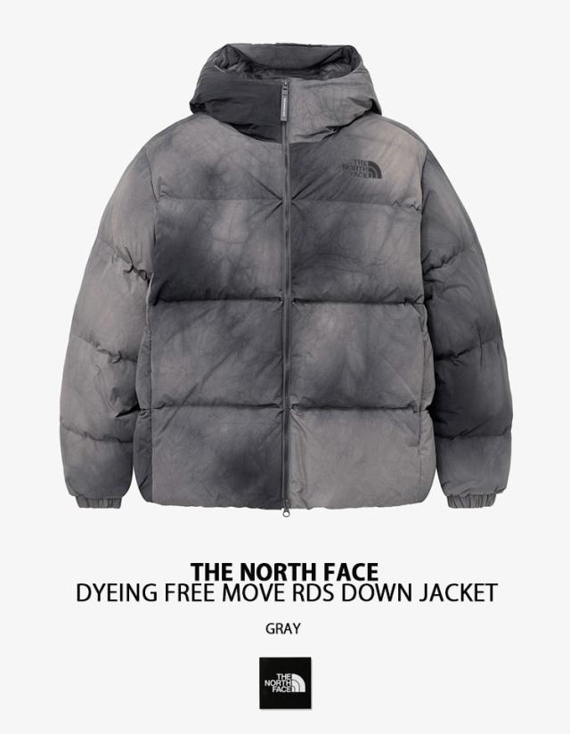 THE NORTH FACE タイダイ ダウンジャケット