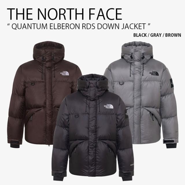THE NORTH FACE ノースフェイス ダウンジャケット QUANTUM ELBERON RDS DOWN JACKET ダウン ジャケット メンズ レディース NJ1DQ54J/K/L