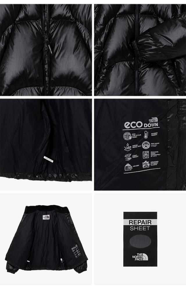 THE NORTH FACE ノースフェイス ダウンジャケット WAVE RDS DOWN