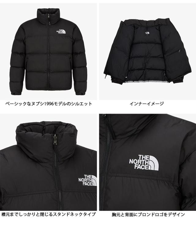 THE NORTH FACE ノースフェイス ダウンジャケット M