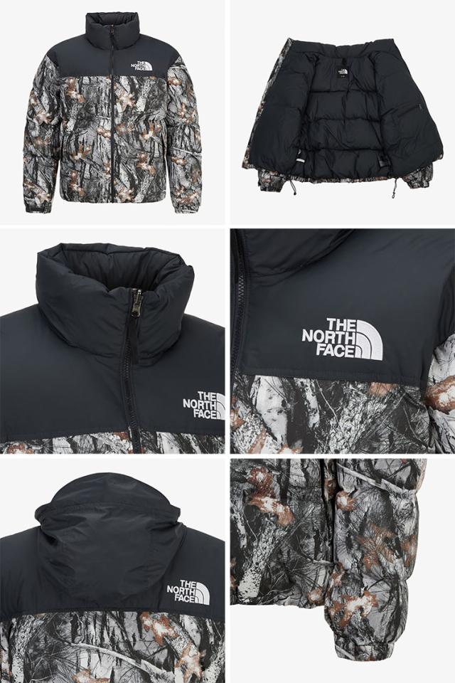 THE NORTH FACE ノースフェイス ダウンジャケット M