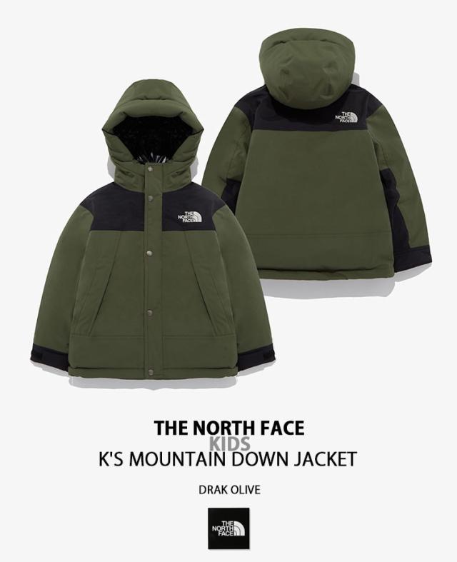THE NORTH FACE マウンテンダウンジャケット キッズ140 THE NORTH FACE ノースフェイス キッズ ダウンジャケット K'S MOUNTAIN