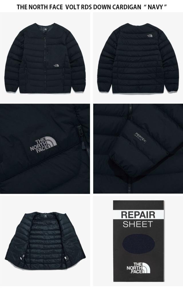 THE NORTH FACE ノースフェイス ダウンジャケット VOLT RDS DOWN 