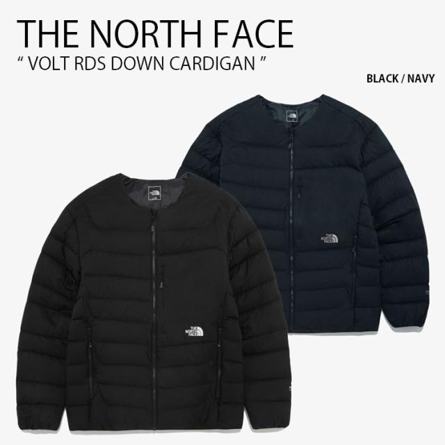 THE NORTH FACE ノースフェイス ダウンジャケット VOLT RDS DOWN CARDIGAN カーディガン ジャケット メンズ レディース NJ1DQ59A/B