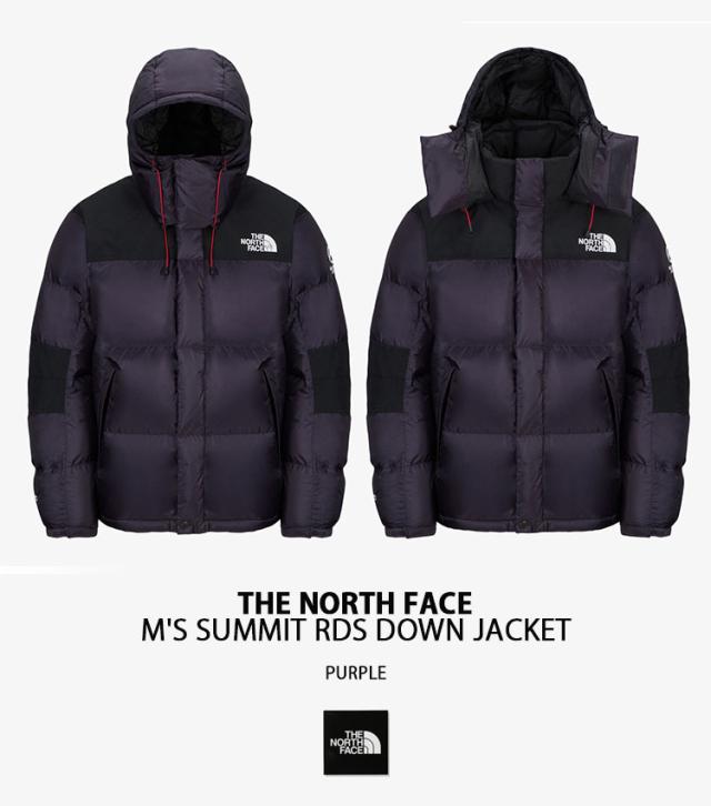 THE NORTH FACE ノースフェイス ダウンジャケット サミットシリーズ