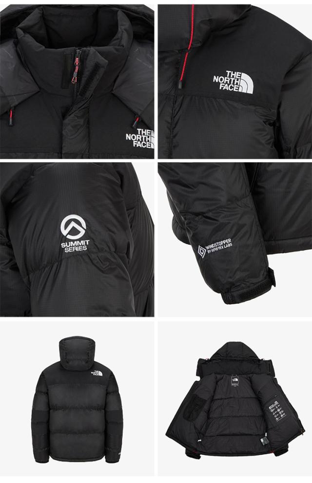 THE NORTH FACE ノースフェイス ダウンジャケット サミットシリーズ THE NORTH FACE ノースフェイス ダウンジャケット サミットシリーズ
