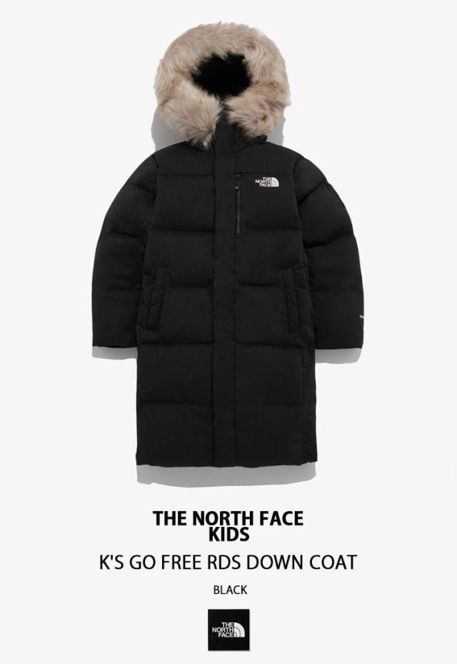 THE NORTH FACE ノースフェイス キッズ ダウンジャケット K’S GO FREE RDS DOWN COAT ダウンコート ユース用 ジュニア用 NJ1DQ62_2