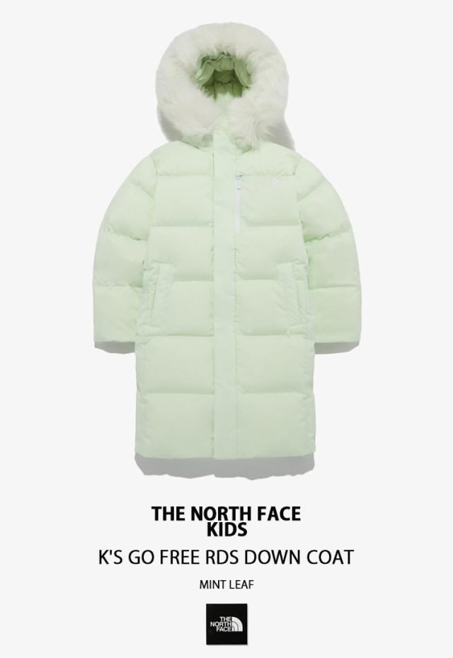 THE NORTH FACE ノースフェイス キッズ ダウンジャケット K’S GO FREE RDS DOWN COAT ダウンコート ユース用 ジュニア用 NJ1DQ62_5