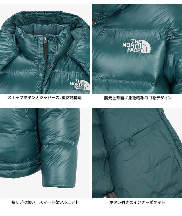 THE NORTH FACE ノースフェイス ダウンジャケット SIERRA RDS DOWN