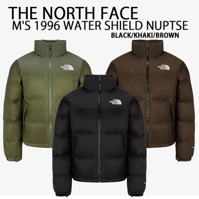 THE NORTH FACE ノースフェイス ダウンジャケット M’S 1996 WATER SHIELD NUPTSE DOWN JACKET ヌプシダウン ウォーターシールド NJ1DQ66