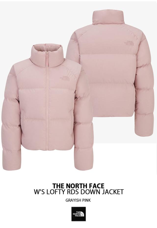THE NORTH FACE ノースフェイス レディース ダウンジャケット W