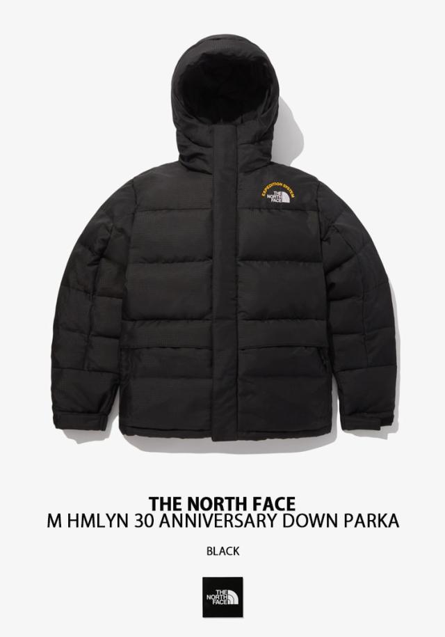 THE NORTH FACE ノースフェイス ヒマラヤンパーカー M HMLYN 30 ANNIVERSARY PARKA ダウンジャケット ダウンパーカー BLACK NJ1DQ95A_1