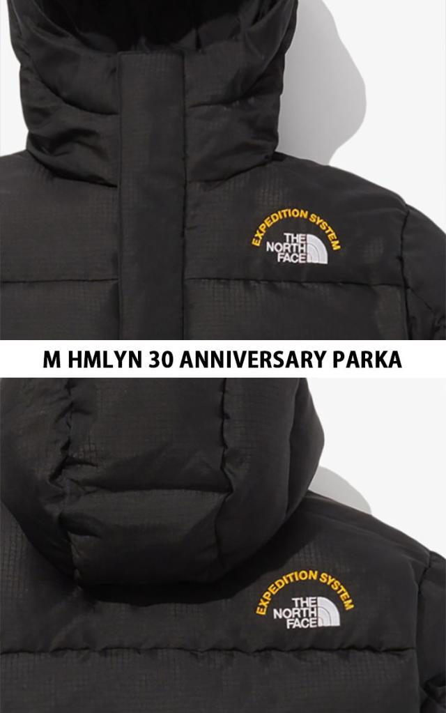 THE NORTH FACE ノースフェイス ヒマラヤンパーカー M HMLYN 30 ANNIVERSARY PARKA ダウンジャケット ダウンパーカー BLACK NJ1DQ95A_2