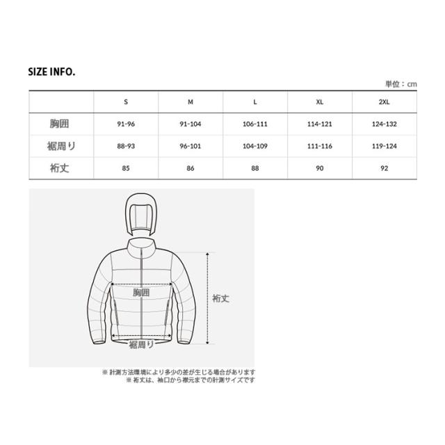 THE NORTH FACE ノースフェイス ヒマラヤンパーカー M HMLYN 30 ANNIVERSARY PARKA ダウンジャケット ダウンパーカー BLACK NJ1DQ95A_4
