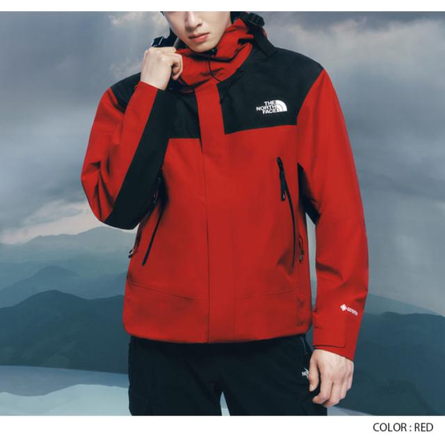 THE NORTH FACE ノースフェイス マウンテンパーカー M’S GTX MOUNTAIN 3L JACKET ジャケット 防水 メンズ レディース NJ2GQ01A/B/C_1