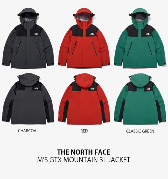 THE NORTH FACE ノースフェイス マウンテンパーカー M’S GTX MOUNTAIN 3L JACKET ジャケット 防水 メンズ レディース NJ2GQ01A/B/C_2