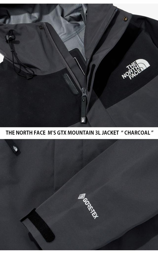 THE NORTH FACE ノースフェイス マウンテンパーカー M’S GTX MOUNTAIN 3L JACKET ジャケット 防水 メンズ レディース NJ2GQ01A/B/C_3