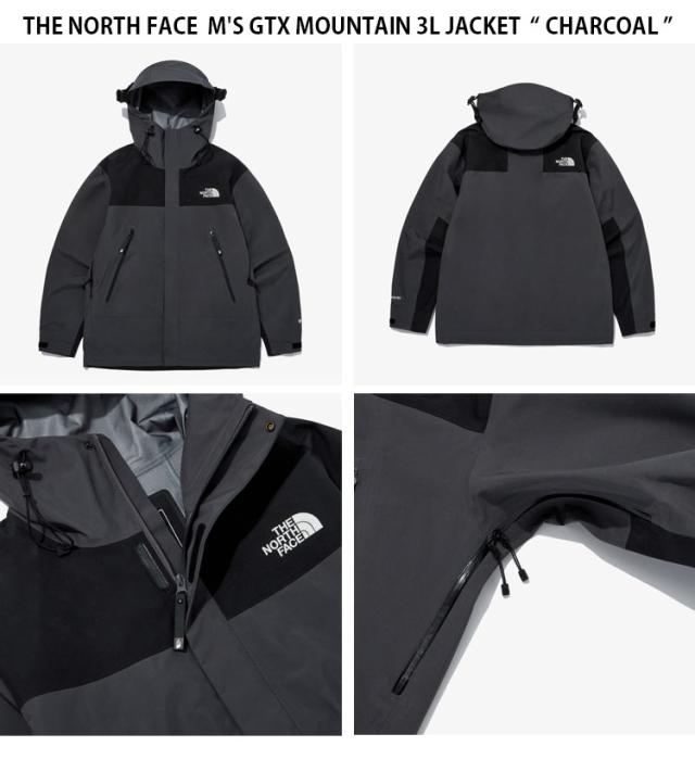 THE NORTH FACE ノースフェイス マウンテンパーカー M’S GTX MOUNTAIN 3L JACKET ジャケット 防水 メンズ レディース NJ2GQ01A/B/C_4