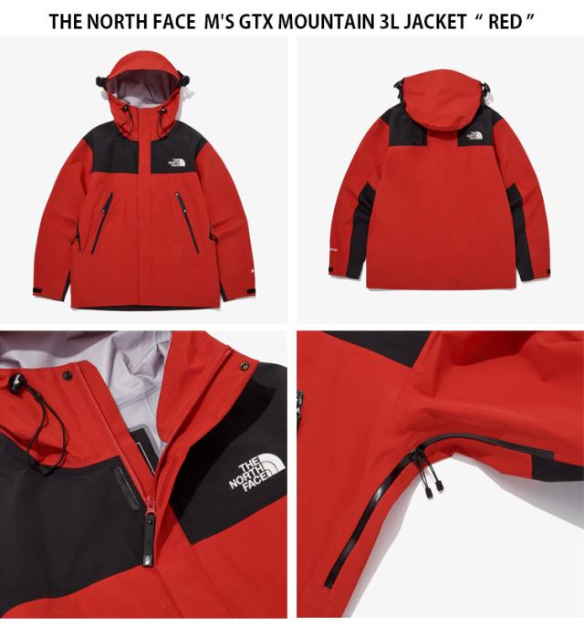 THE NORTH FACE ノースフェイス マウンテンパーカー M’S GTX MOUNTAIN 3L JACKET ジャケット 防水 メンズ レディース NJ2GQ01A/B/C_6