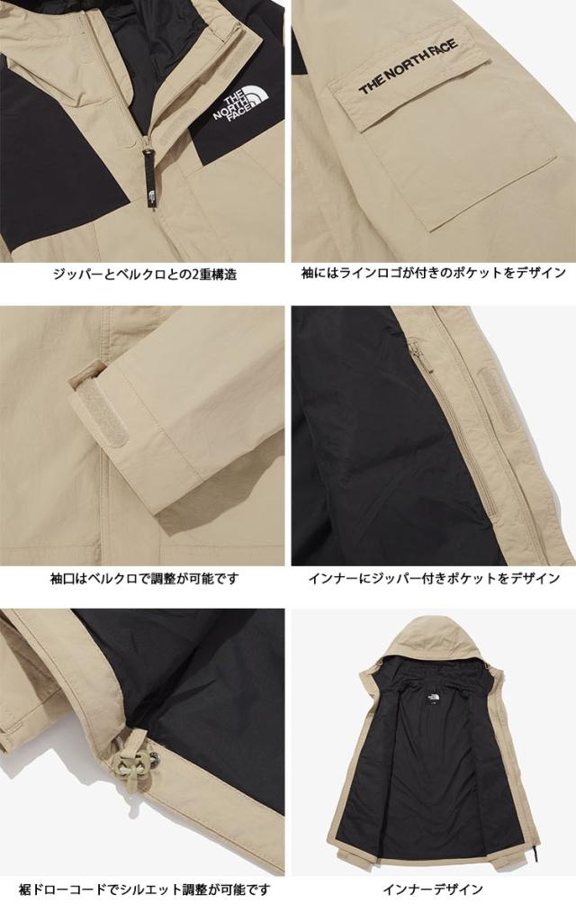 THE NORTH FACE ノースフェイス マウンテンジャケット M'S GO MOUNTAIN