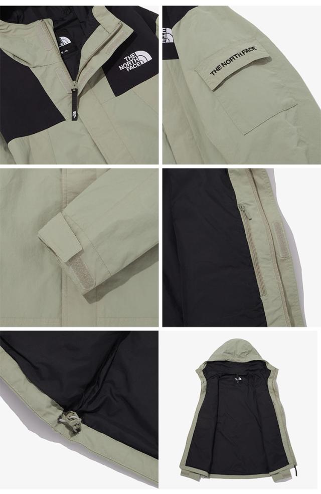 THE NORTH FACE ノースフェイス マウンテンジャケット M'S GO MOUNTAIN
