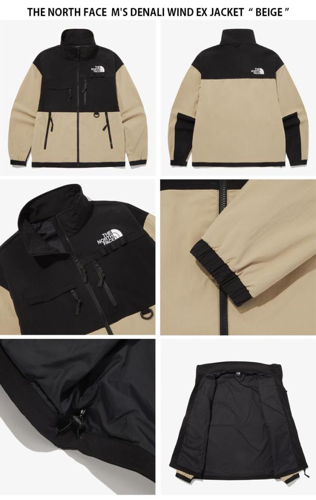THE NORTH FACE ノースフェイス ナイロンジャケット M'S DENALI WIND