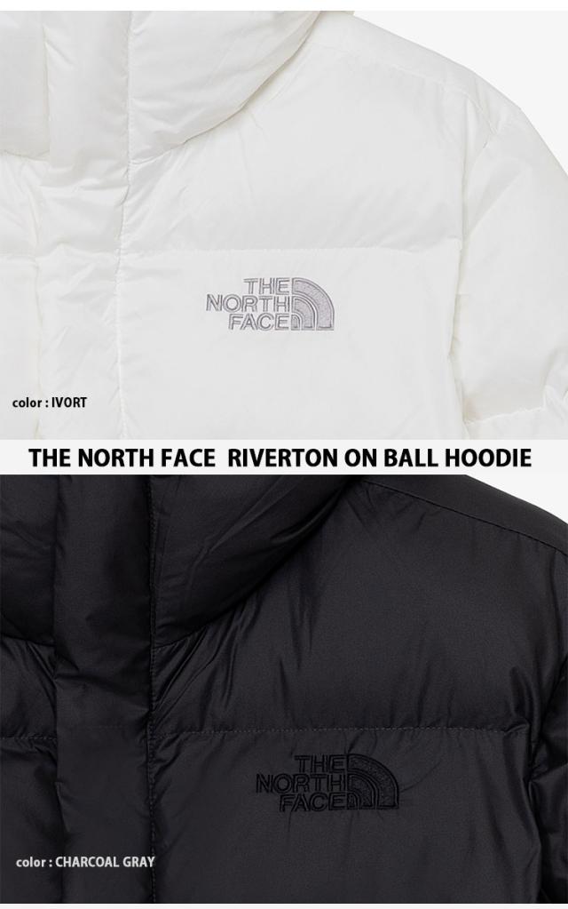 THE NORTH FACE ノースフェイス ダウンジャケット RIVERTON ON BALL