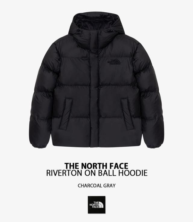 THE NORTH FACE ノースフェイス ダウンジャケット RIVERTON ON BALL 