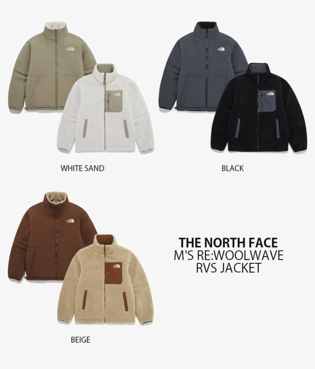 THE NORTH FACE ブルゾン THE NORTH FACE ブルゾン アウター フリースジャケット メンズ