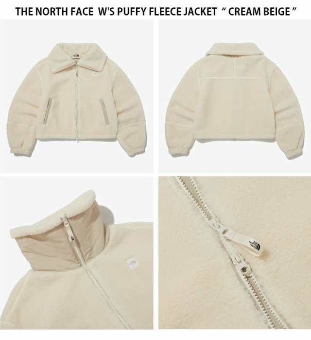 THE NORTH FACE ノースフェイス レディース フリースジャケット