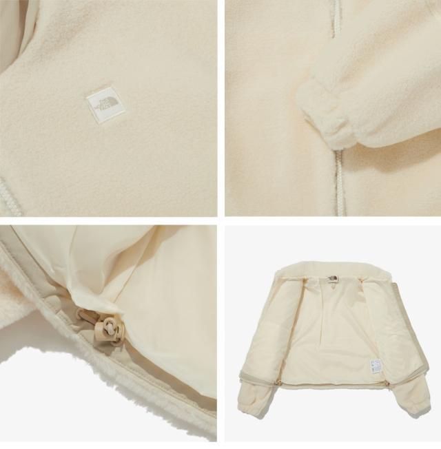 THE NORTH FACE ノースフェイス レディース フリースジャケット W'S