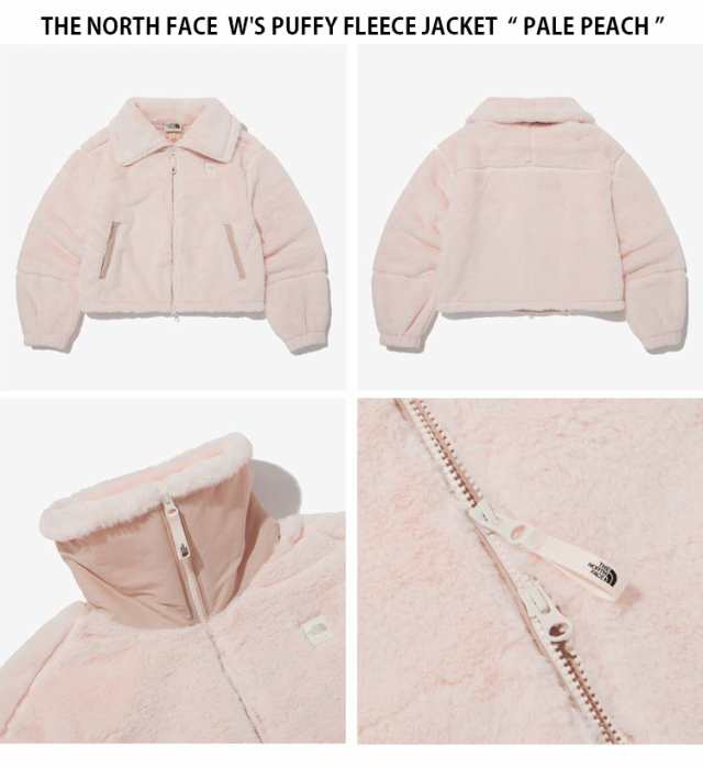 THE NORTH FACE ノースフェイス レディース フリースジャケット