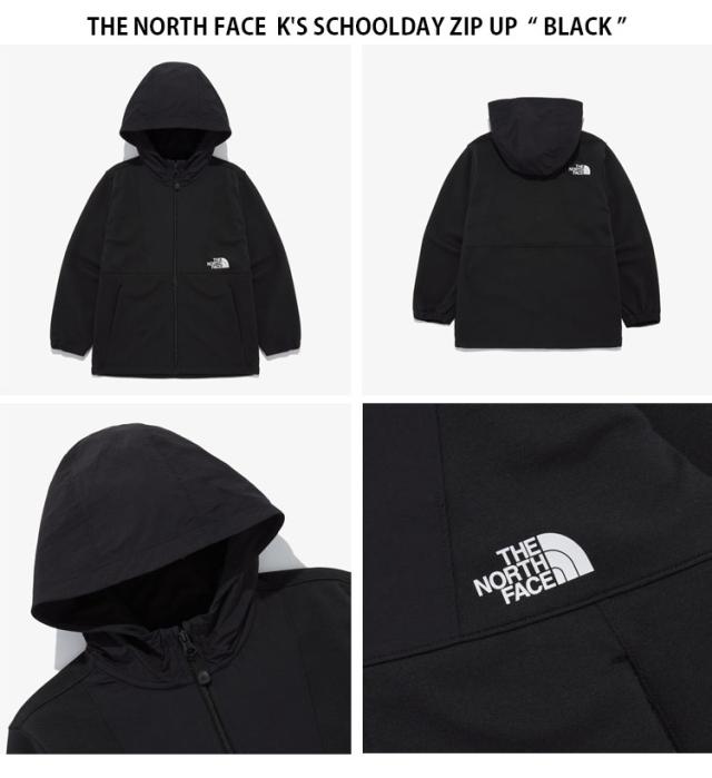 THE NORTH FACE ノースフェイス キッズ ジャケット K'S SCHOOLDAY ZIP