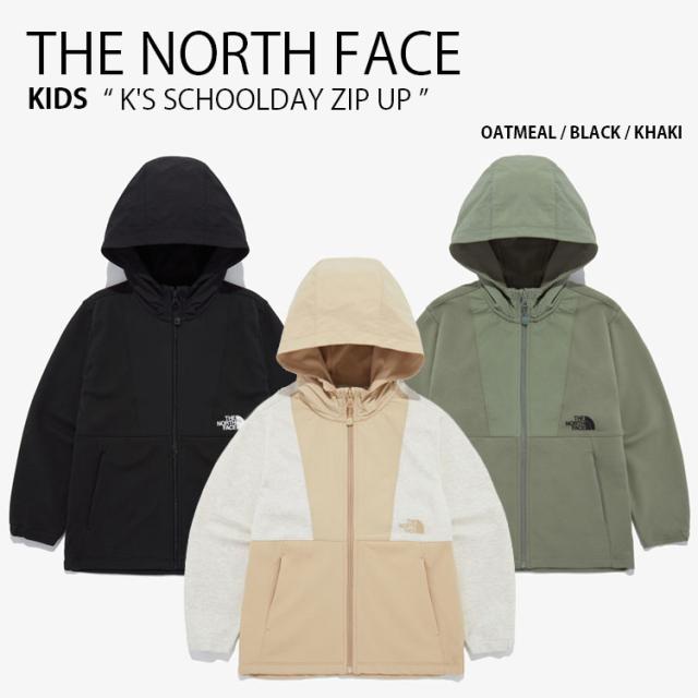 THE NORTH FACE ノースフェイス キッズ ジャケット K'S SCHOOLDAY ZIP THE NORTH FACE ノースフェイス キッズ ジャケット K'S SCHOOLDAY ZIP