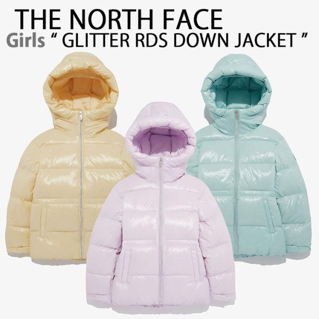 THE NORTH FACE ノースフェイス キッズ ガールズ ダウンジャケット G
