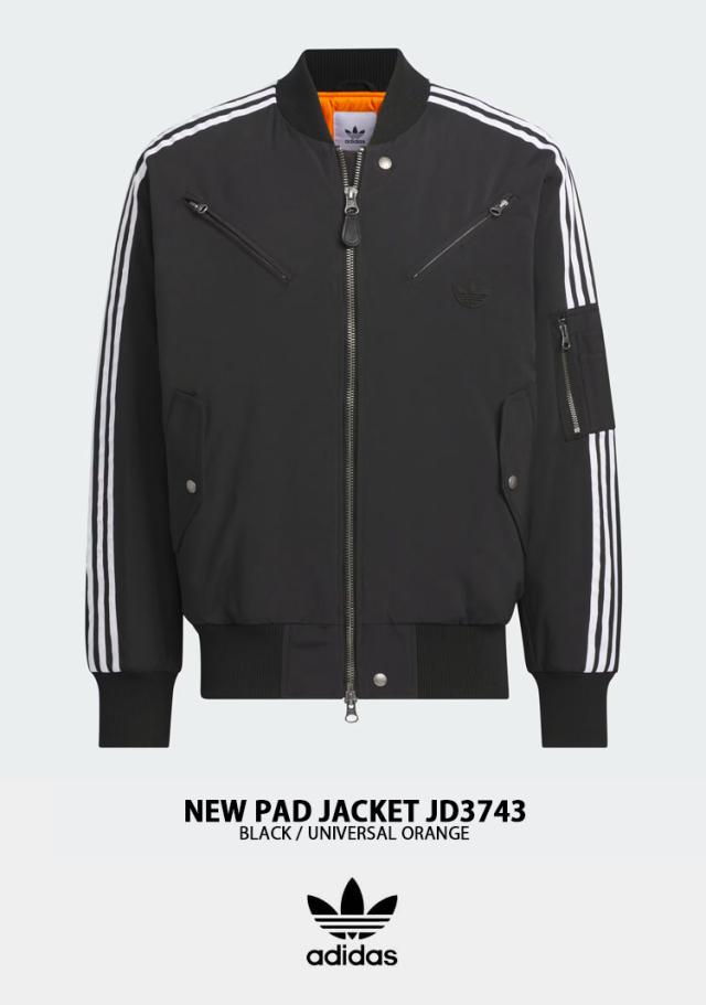 adidas Originals アディダス パデッドジャケット ジャージ NEW PAD
