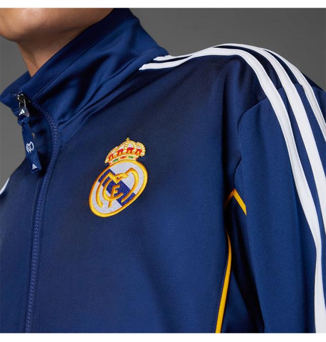 adidas×Real Madrid＊トラックジャケット＊日本規格M size ADIDAS