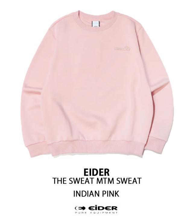 EIDER アイダー スウェット トレーナー THE SWEAT MTM SWEAT EIDER アイダー スウェット トレーナー THE SWEAT MTM SWEAT