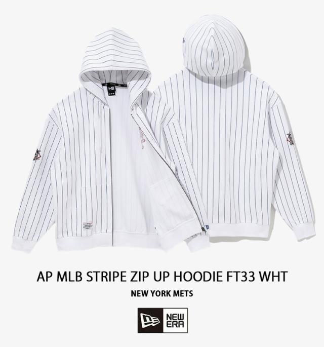 ニューエラ メッツ パーカー NEWERA ニューエラ パーカー AP MLB