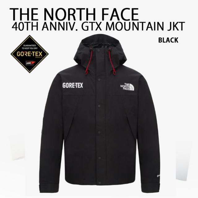 THE NORTH FACE ノースフェイス ダウンジャケット ゴアテックス 限定モデル M’S 40TH ANNIVERSARY GTX MOUNTAIN JACKET 40周年 NJ2GR00A